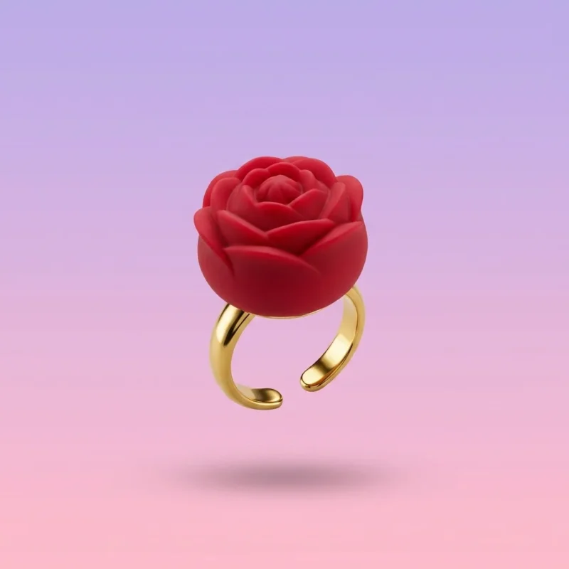 rose ring